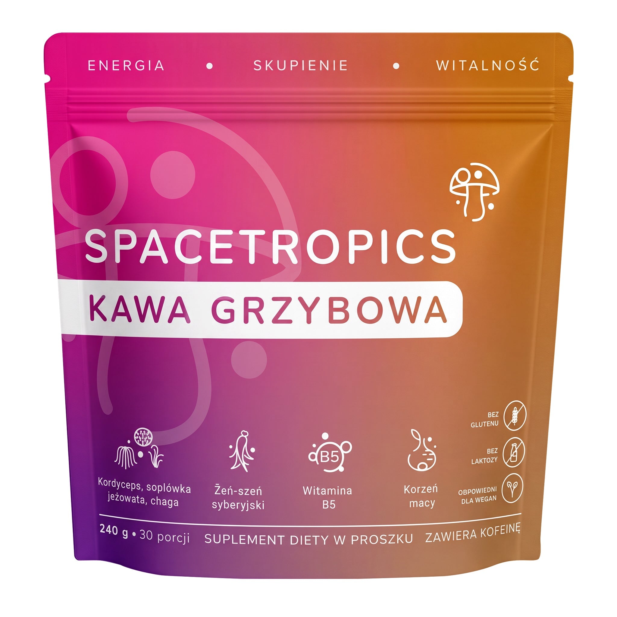 Kawa Grzybowa: Rewolucja w Porannej Rutynie.